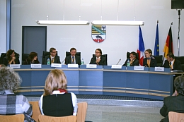 Diskussion über das Gemeinsame Europäische Kaufrecht