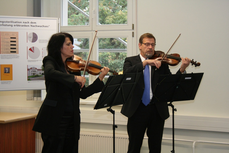 Anna Monica und Steffen König